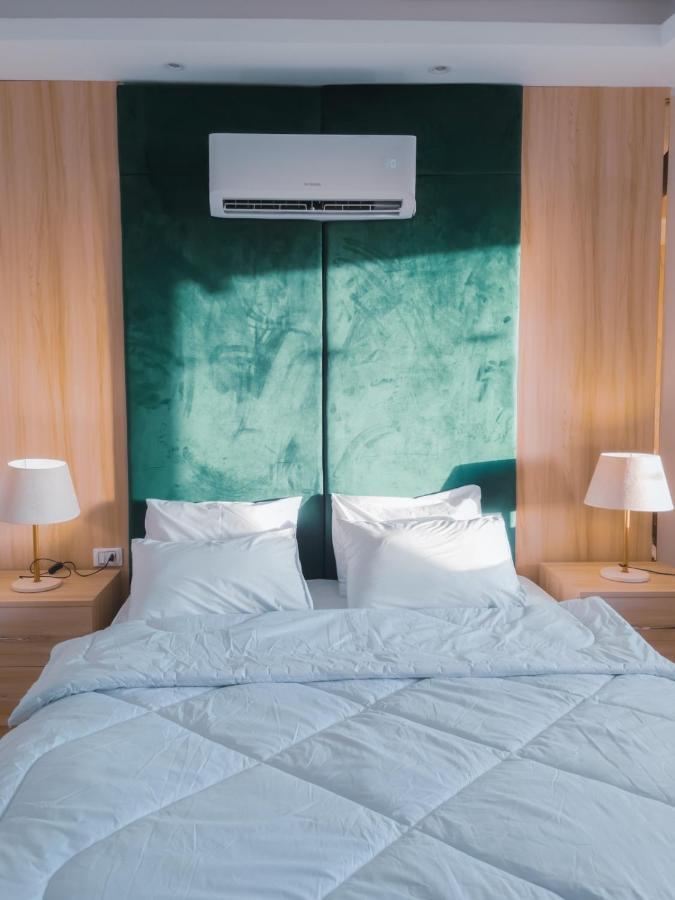 Jumeirah Pyramids View Inn Kafrat al Jabal Екстер'єр фото