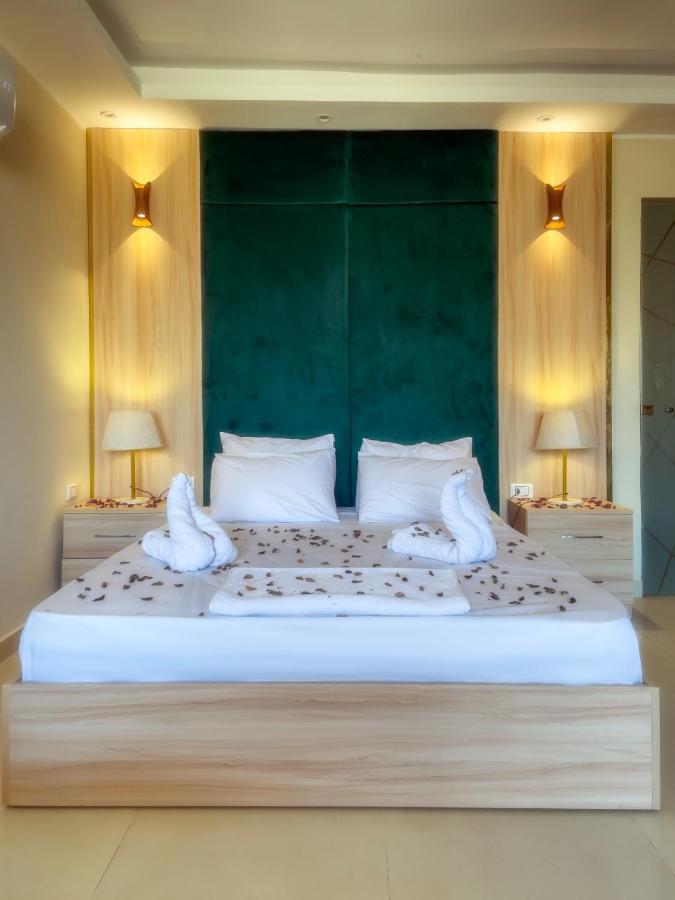 Jumeirah Pyramids View Inn Kafrat al Jabal Екстер'єр фото