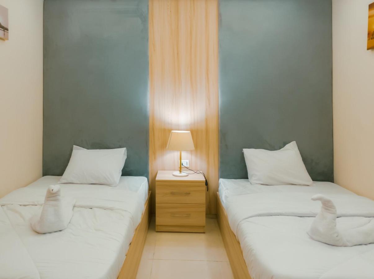 Jumeirah Pyramids View Inn Kafrat al Jabal Екстер'єр фото