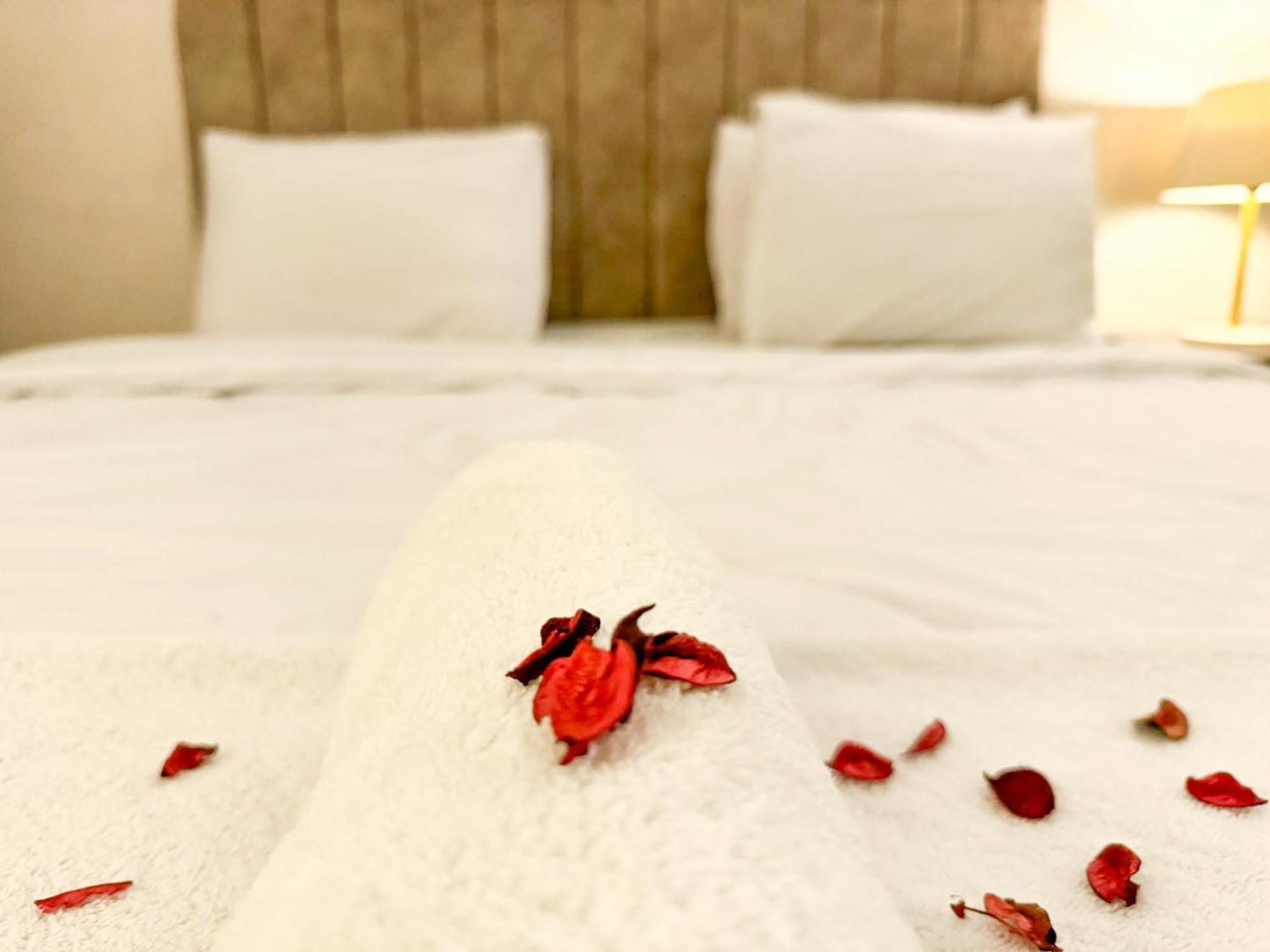 Jumeirah Pyramids View Inn Kafrat al Jabal Номер фото